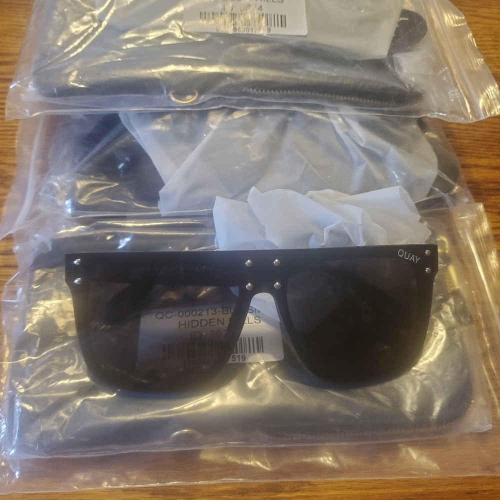 Quay Sunglasses